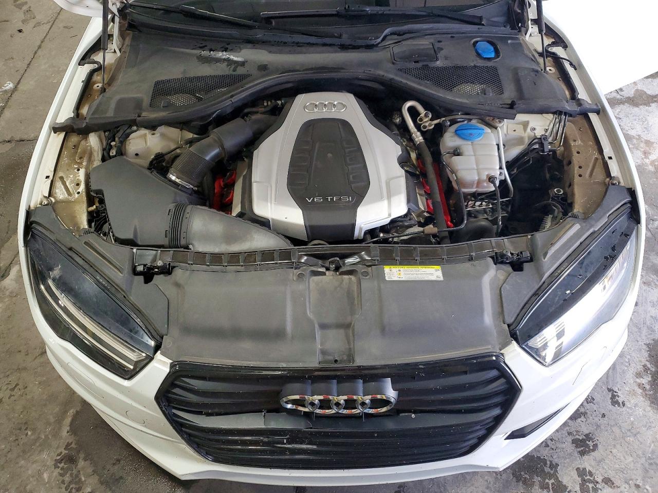2017 AUDI A7 quattro Premium Plus