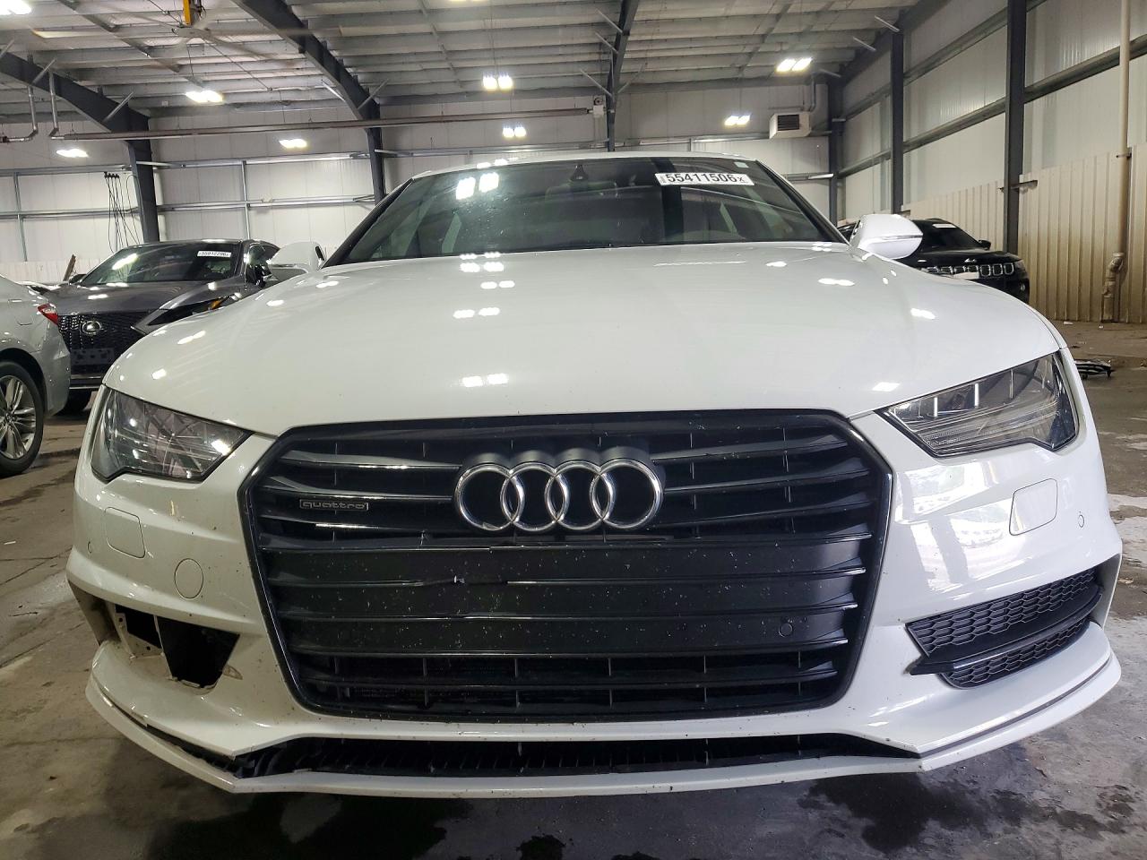 2017 AUDI A7 quattro Premium Plus