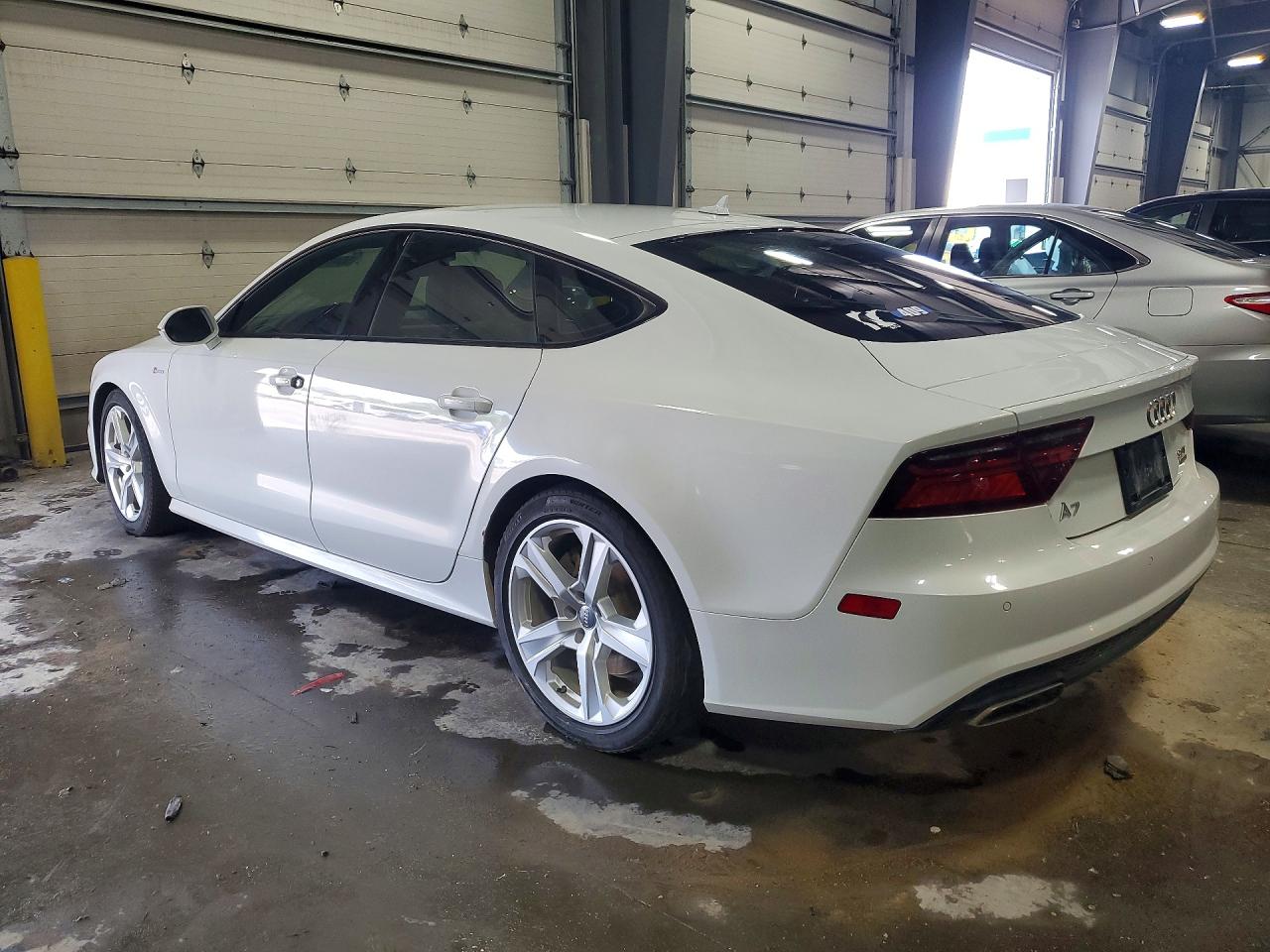 2017 AUDI A7 quattro Premium Plus