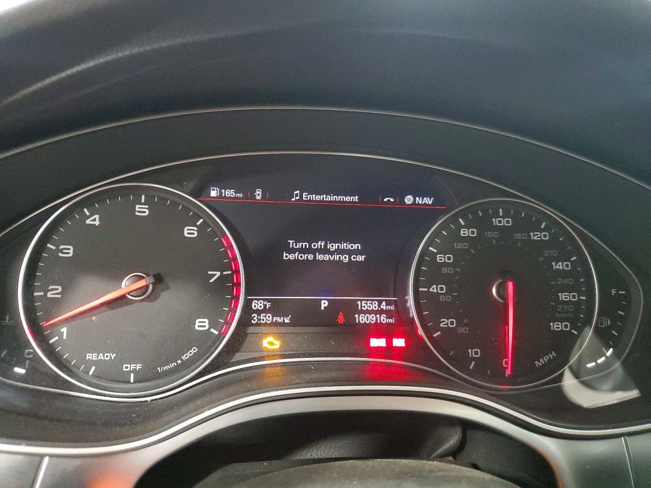 2017 AUDI A7 quattro Premium Plus