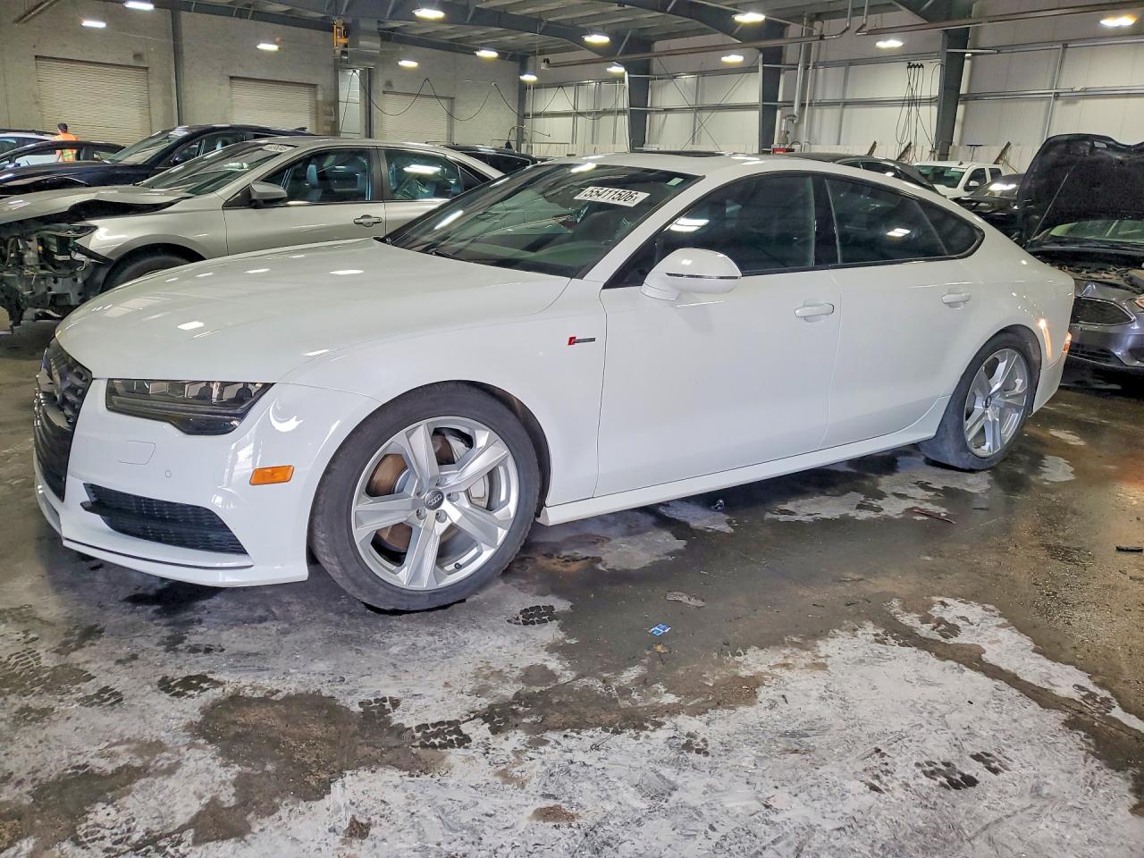 2017 AUDI A7 quattro Premium Plus