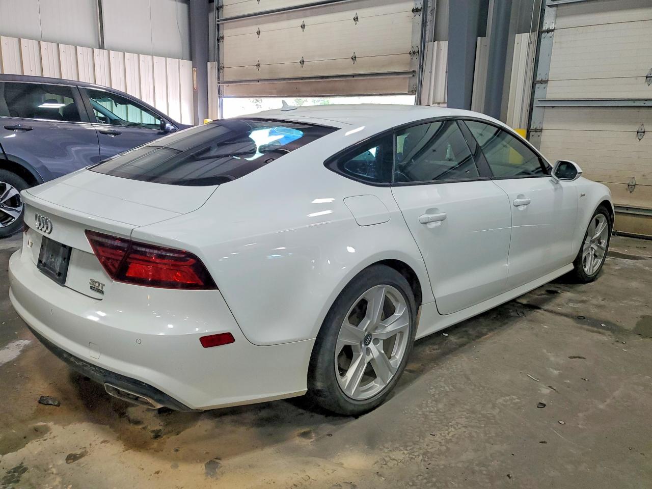 2017 AUDI A7 quattro Premium Plus