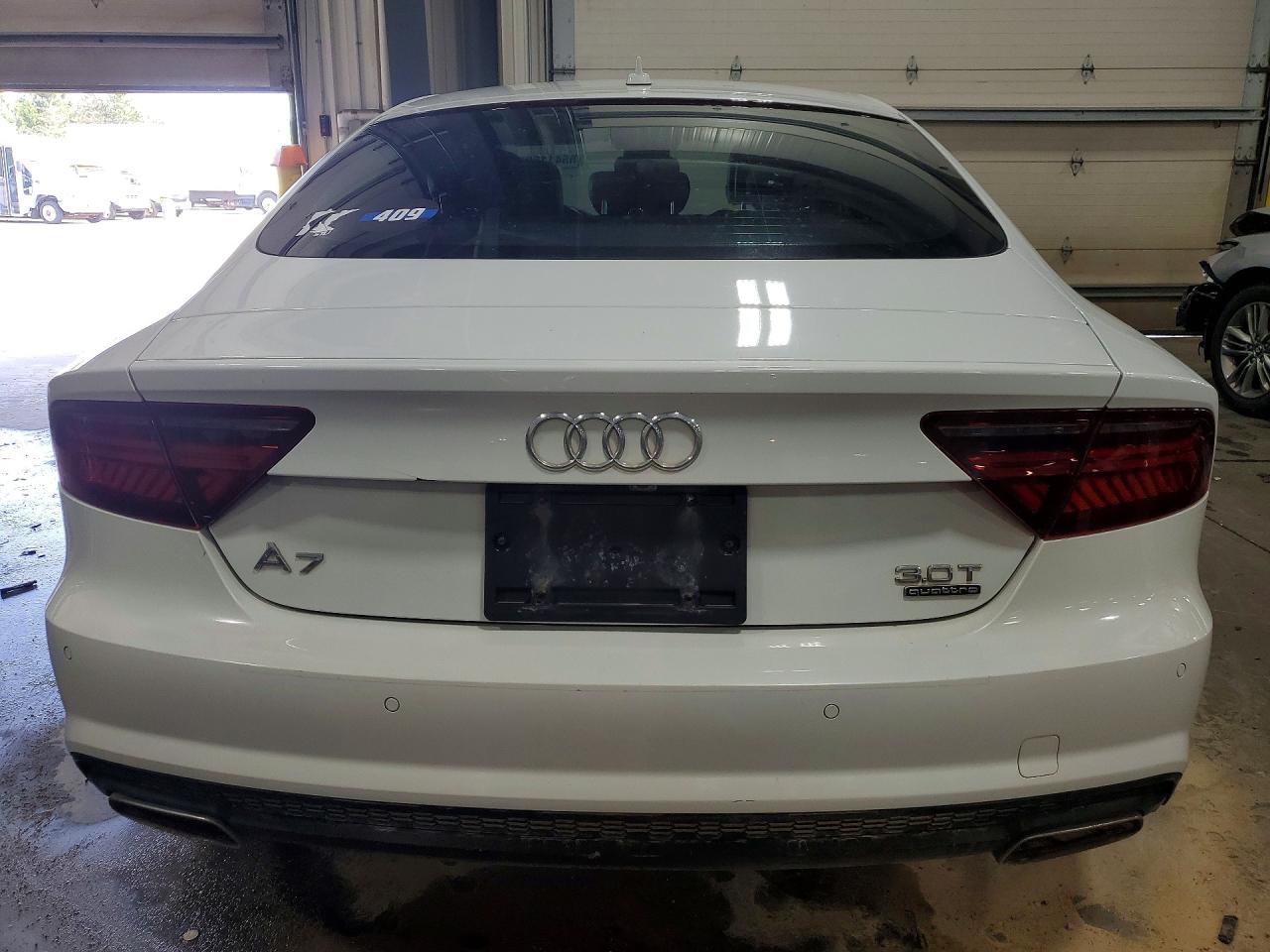 2017 AUDI A7 quattro Premium Plus