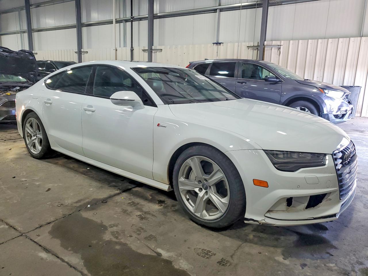 2017 AUDI A7 quattro Premium Plus