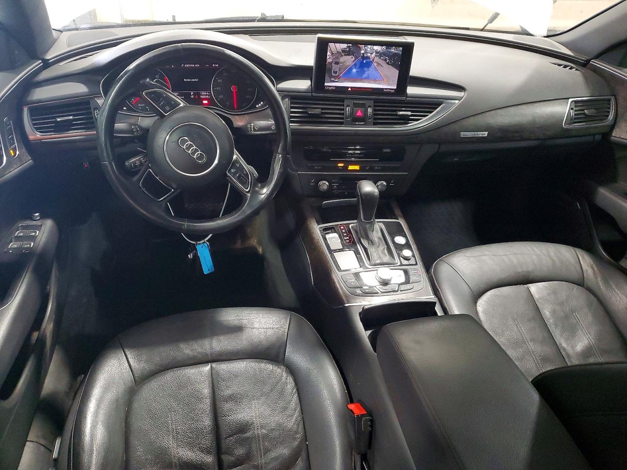 2017 AUDI A7 quattro Premium Plus