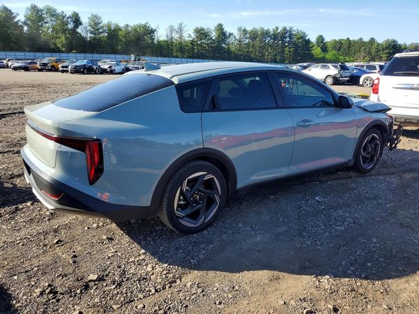 2025 KIA K4 EX