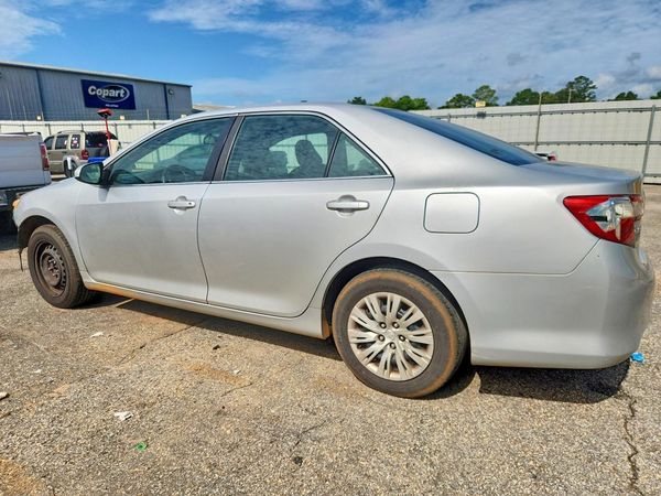 2014 TOYOTA CAMRY — DSRA