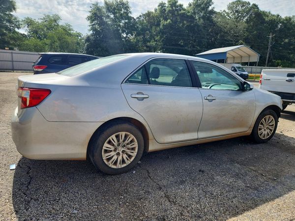 2014 TOYOTA CAMRY — PSRA