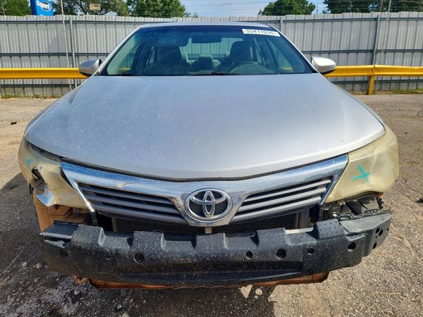 2014 TOYOTA CAMRY — DIRF