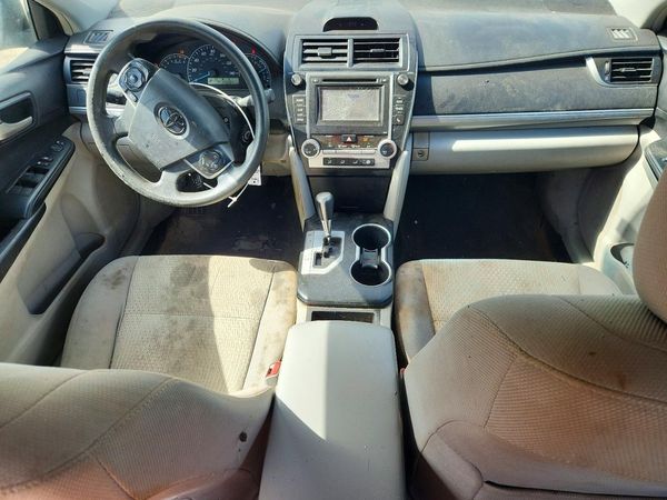 2014 TOYOTA CAMRY — CKPT