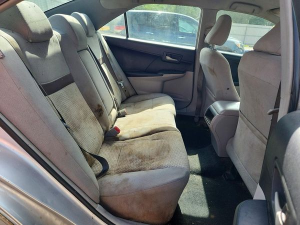 2014 TOYOTA CAMRY — PSRS