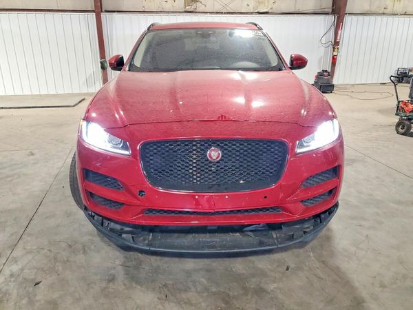 2018 JAGUAR F-PACE S