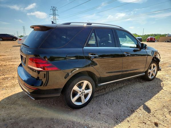2017 MERCEDES-BENZ GLE GLE350