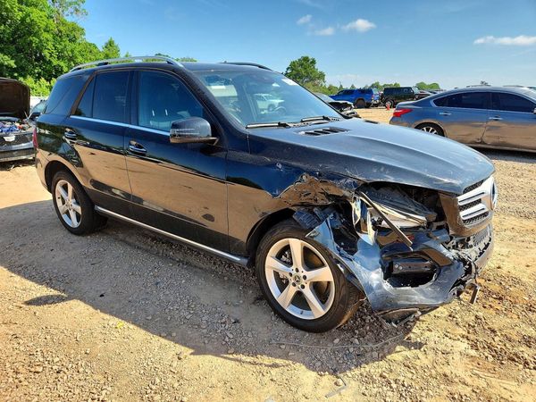 2017 MERCEDES-BENZ GLE GLE350