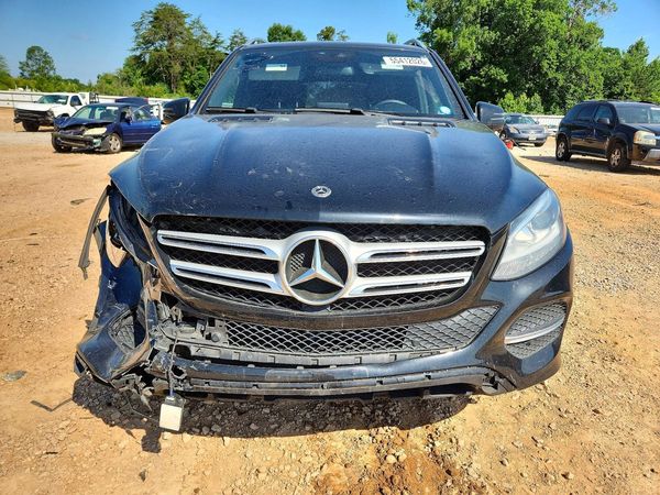 2017 MERCEDES-BENZ GLE GLE350