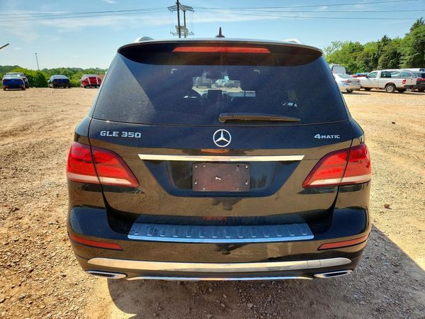 2017 MERCEDES-BENZ GLE GLE350