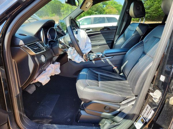 2017 MERCEDES-BENZ GLE GLE350
