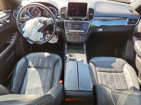 2017 MERCEDES-BENZ GLE GLE350