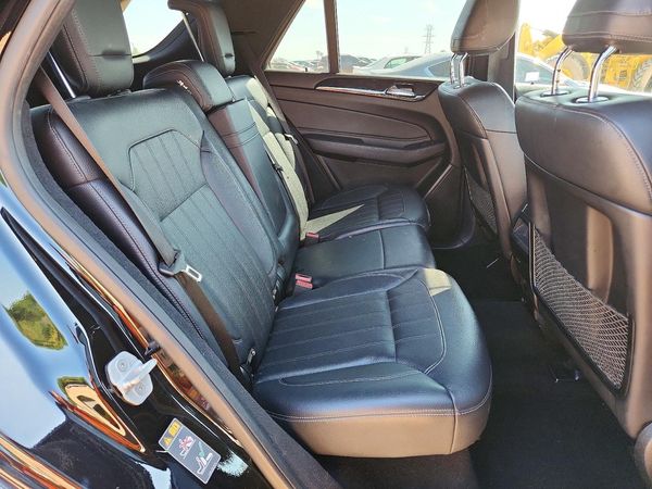 2017 MERCEDES-BENZ GLE GLE350