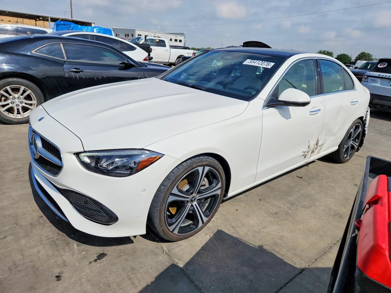 2024 MERCEDES-BENZ C C300