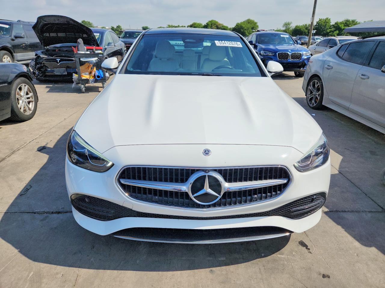 2024 MERCEDES-BENZ C C300