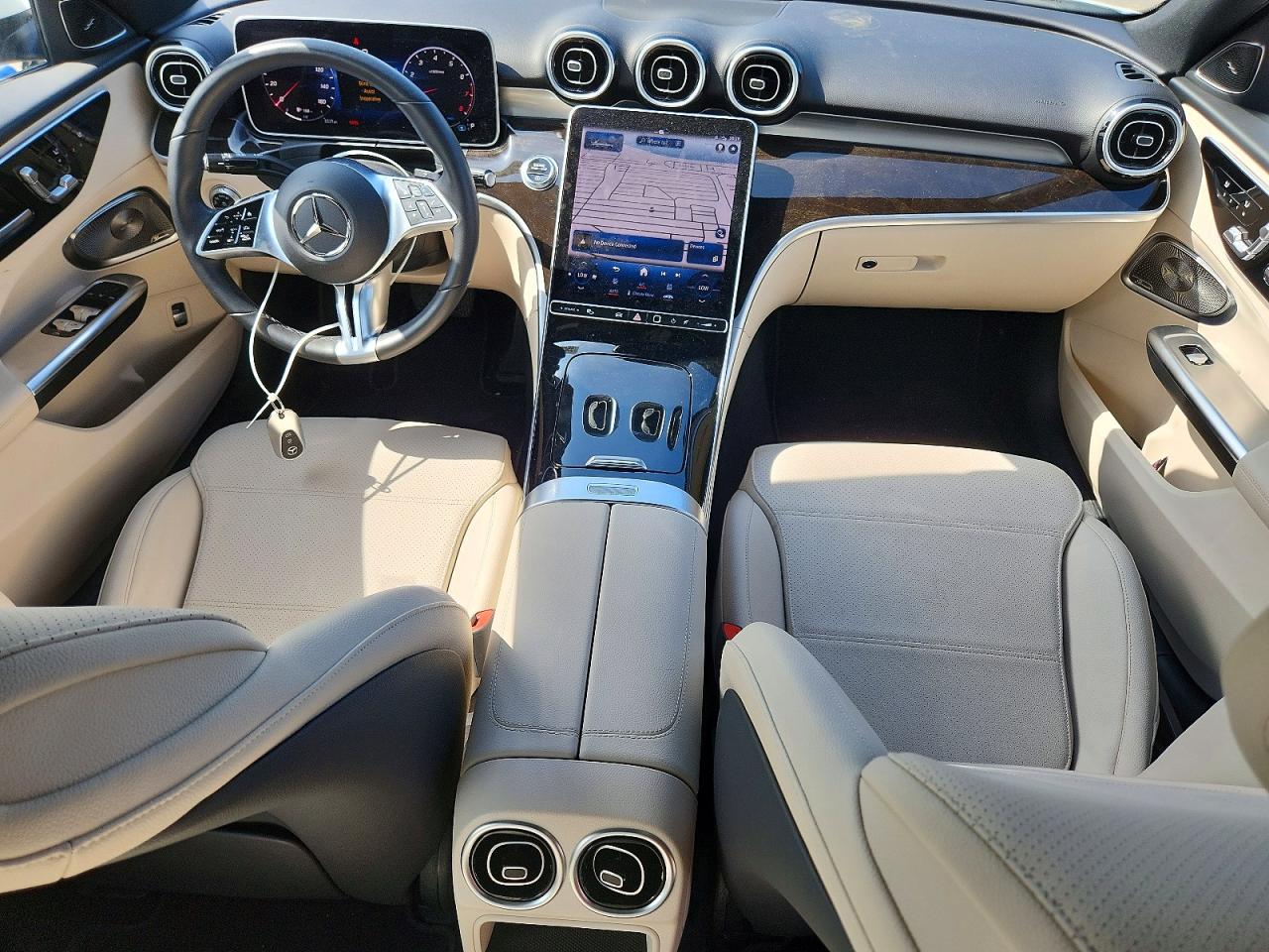 2024 MERCEDES-BENZ C C300