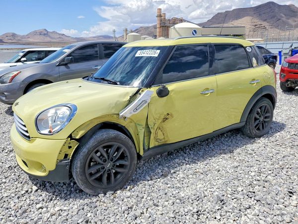 2012 MINI COOPER