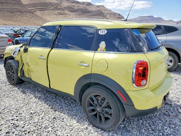 2012 MINI COOPER