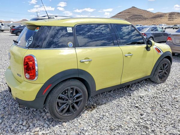 2012 MINI COOPER