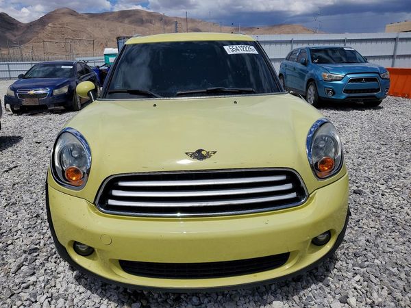 2012 MINI COOPER
