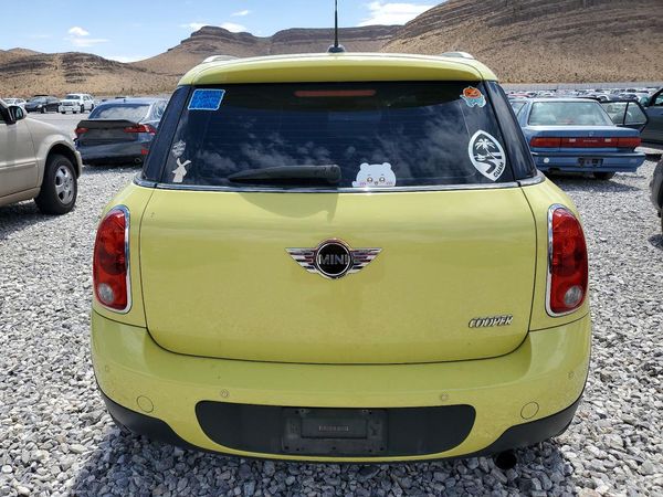 2012 MINI COOPER
