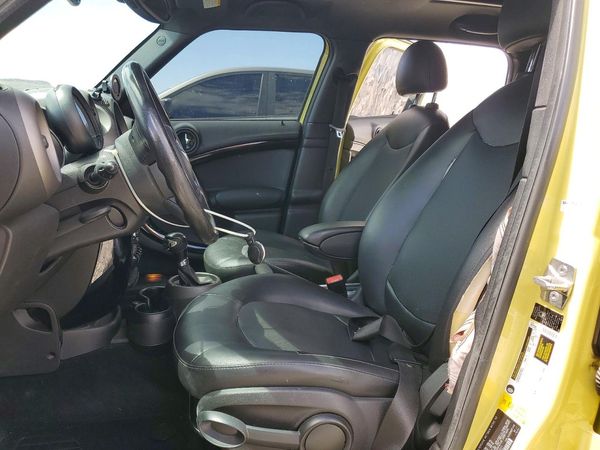 2012 MINI COOPER