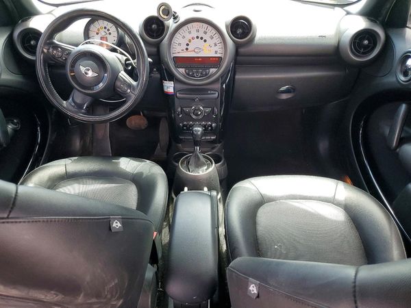 2012 MINI COOPER