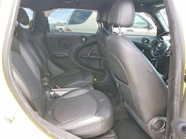 2012 MINI COOPER