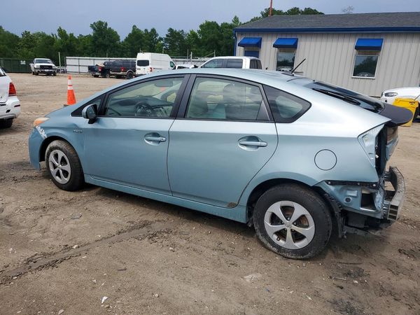2012 TOYOTA PRIUS