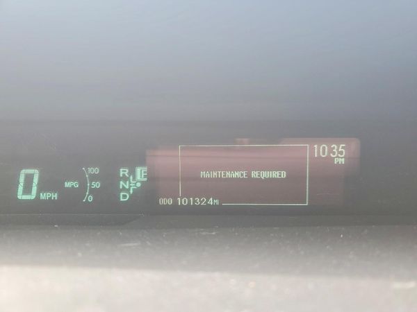 2012 TOYOTA PRIUS