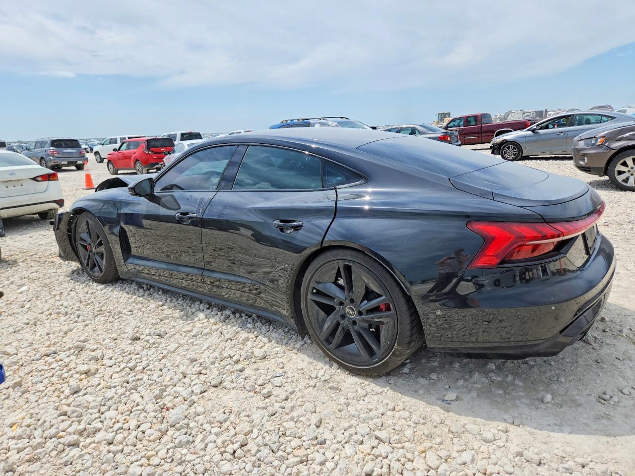 2023 AUDI RS E-TRON GT quattro