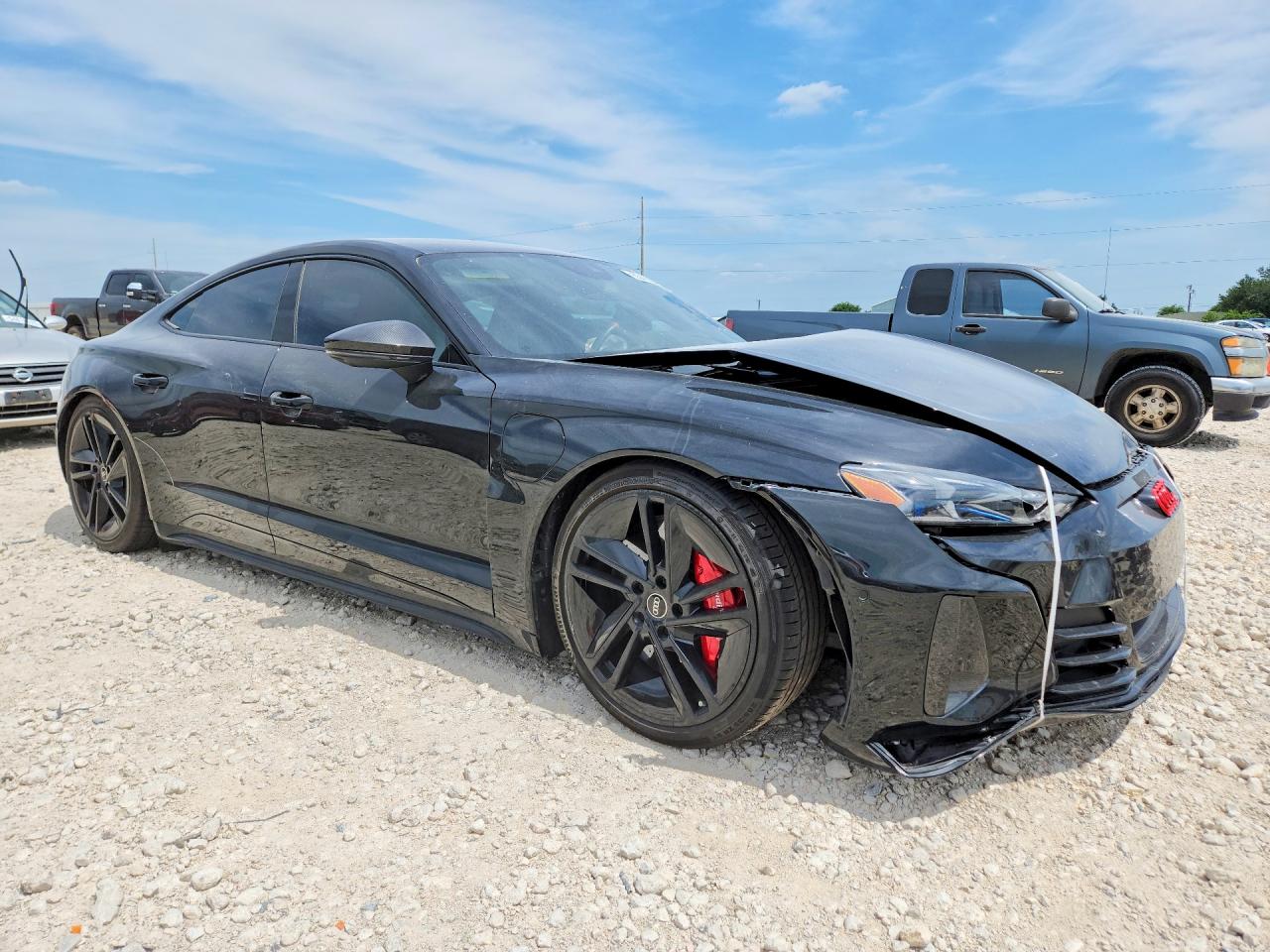 2023 AUDI RS E-TRON GT quattro