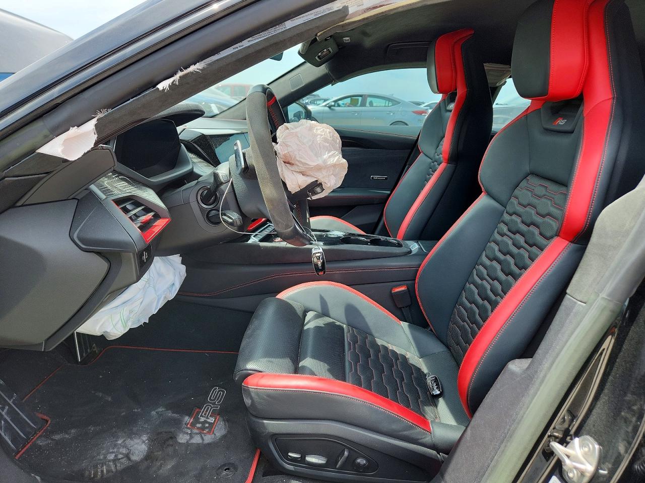 2023 AUDI RS E-TRON GT quattro