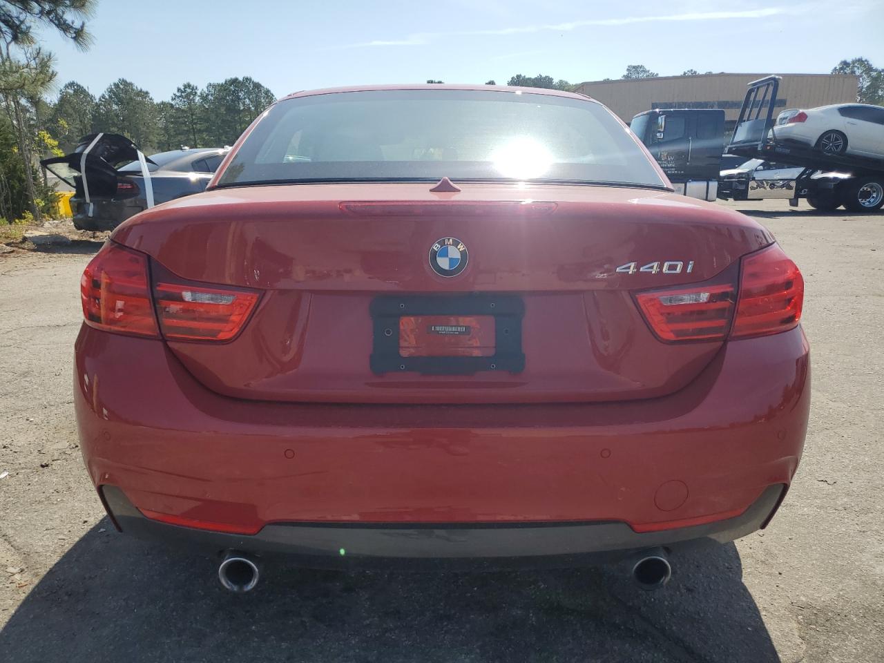 2017 BMW 440I