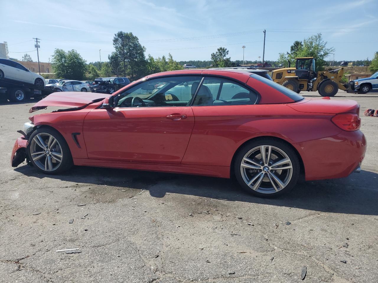 2017 BMW 440I