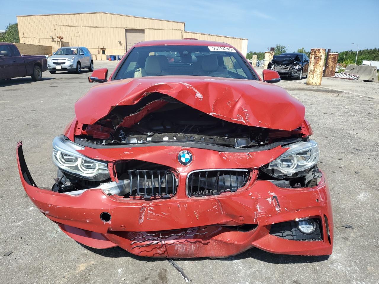 2017 BMW 440I