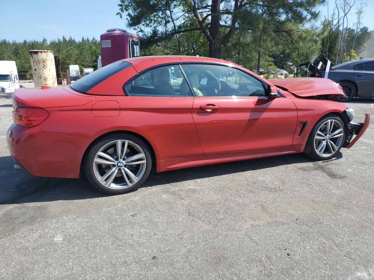 2017 BMW 440I