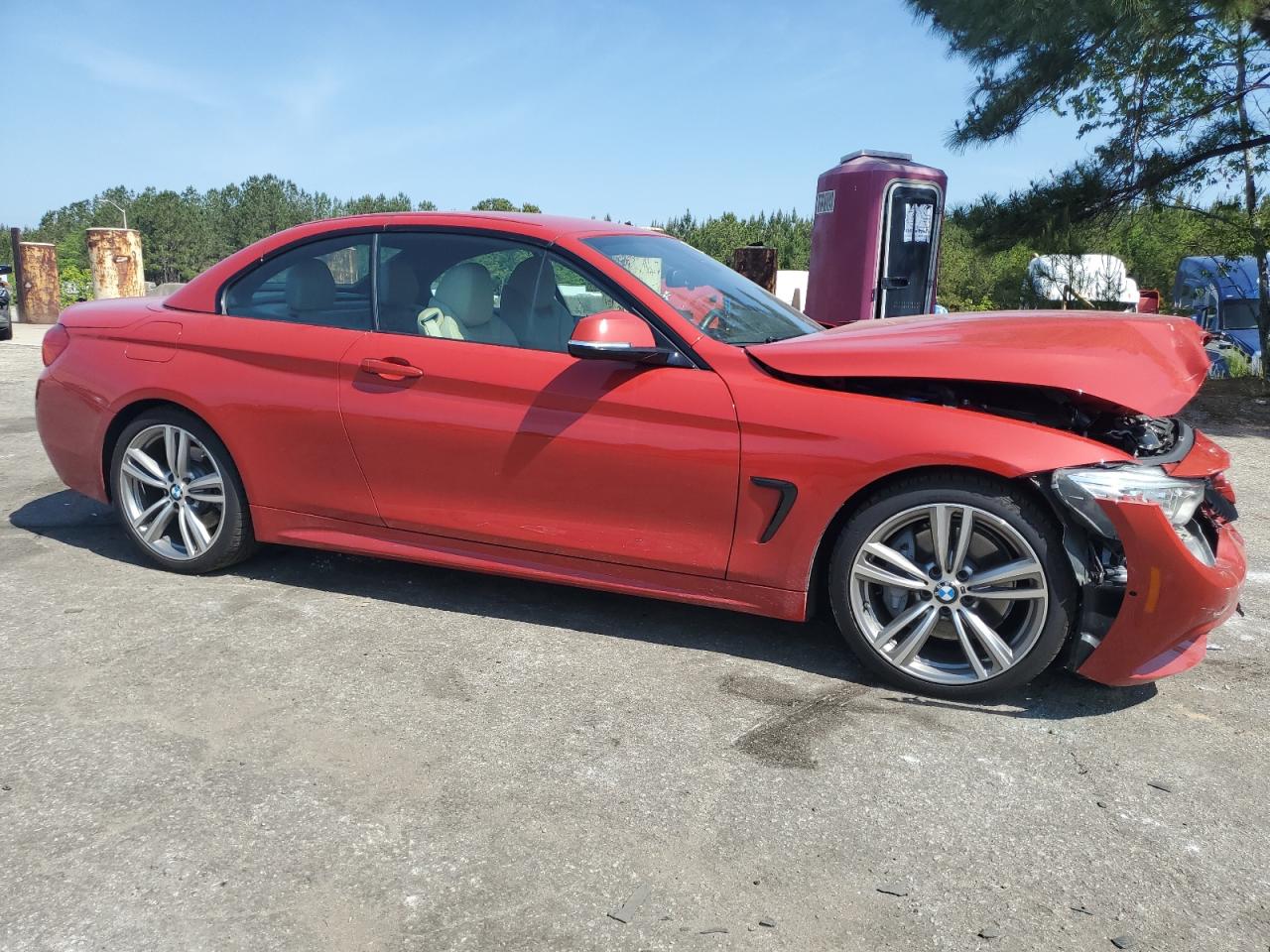2017 BMW 440I