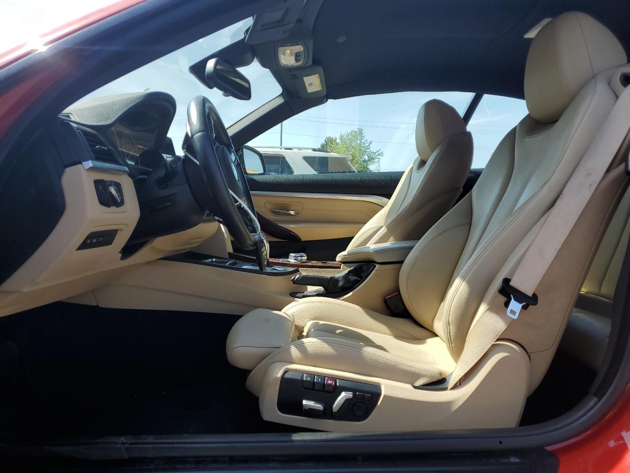 2017 BMW 440I