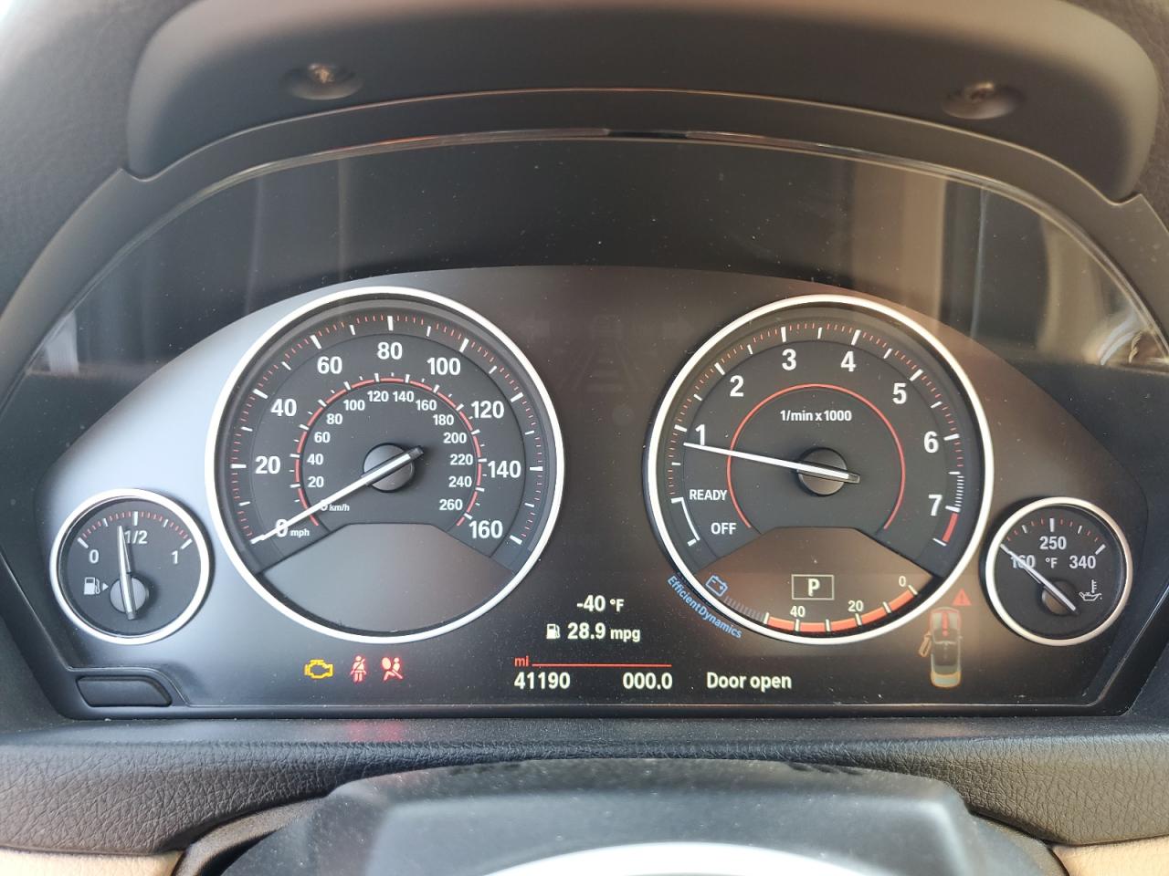 2017 BMW 440I