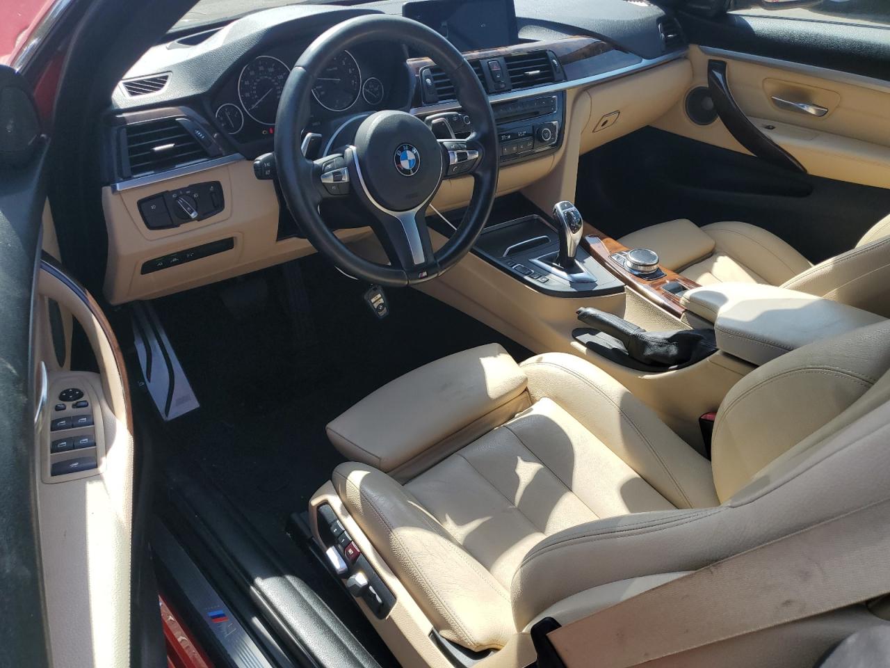 2017 BMW 440I