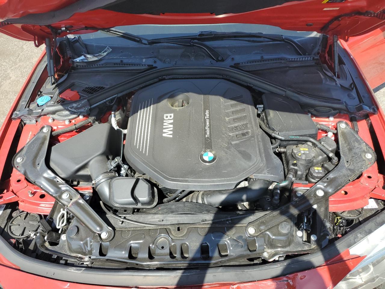 2017 BMW 440I