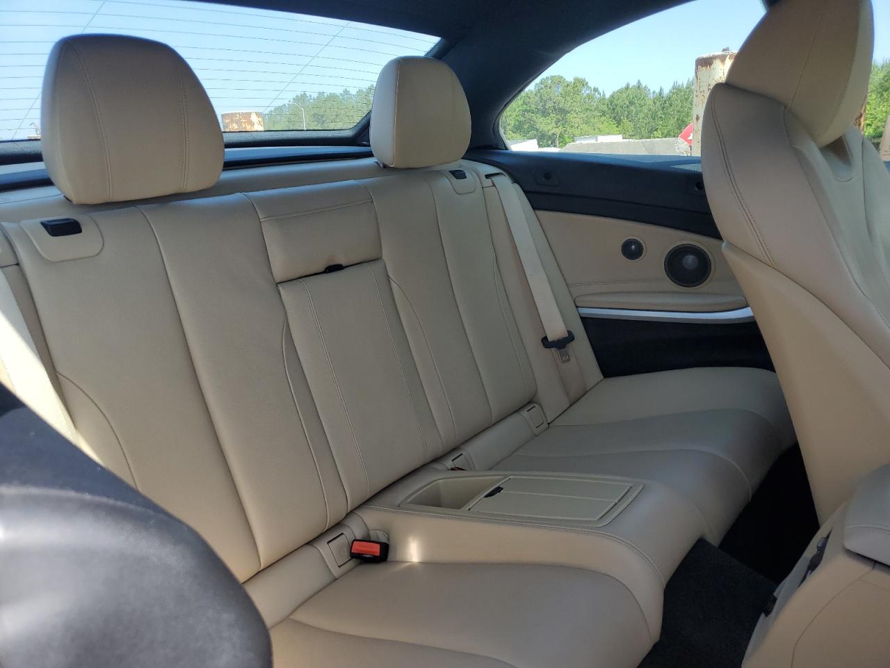 2017 BMW 440I