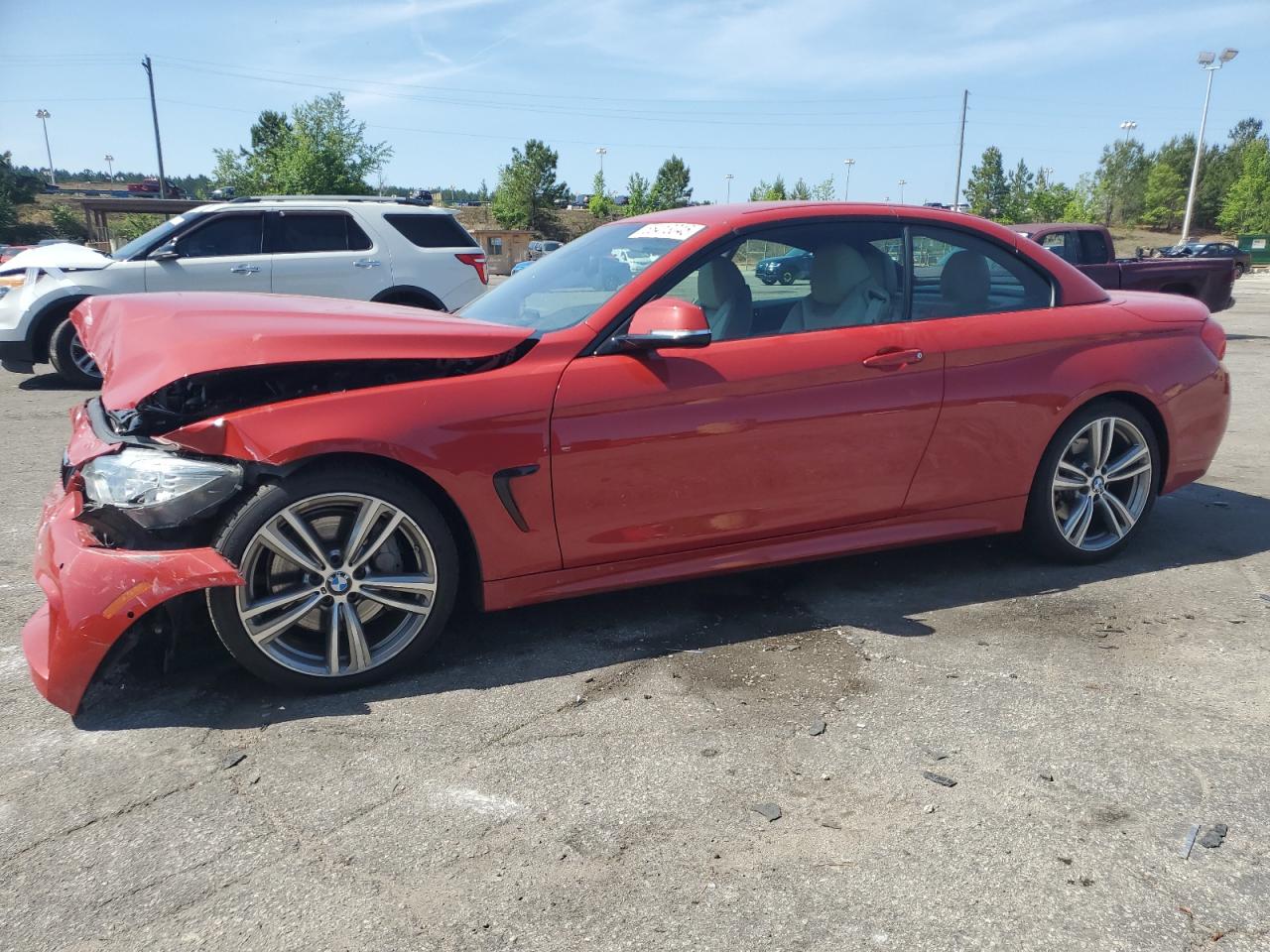 2017 BMW 440I